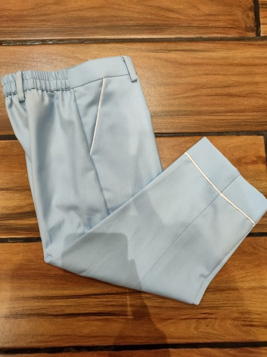 Light Blue Trouser