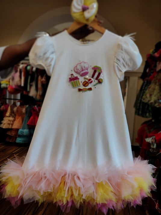 Masterchef theme Dress