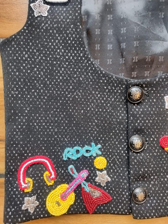 Rockstar Waistcoat
