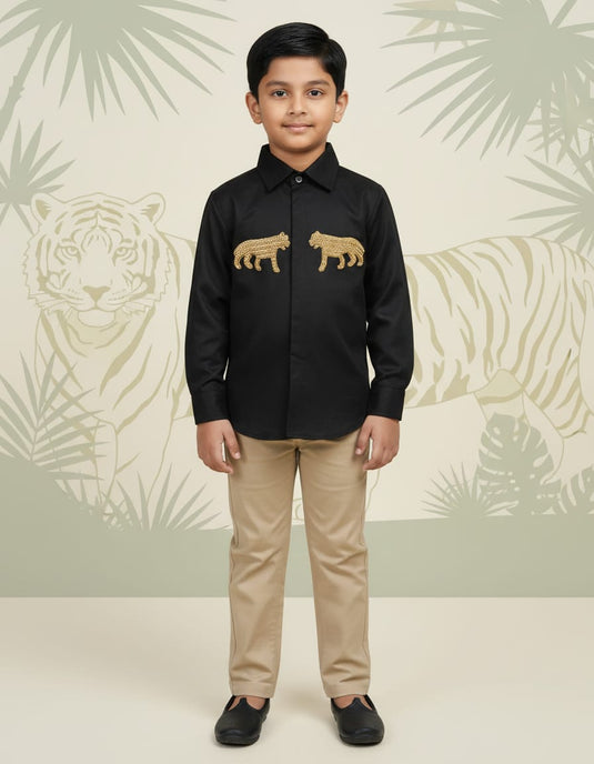 Twin Tiger Shirt