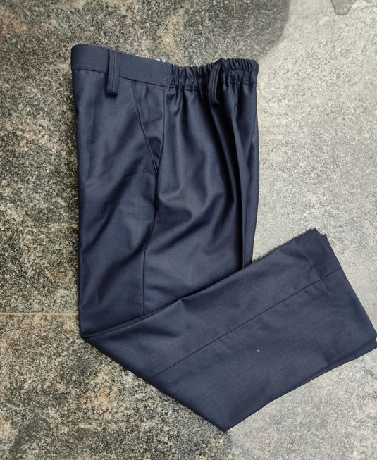 Navy / Dark Blue Trouser