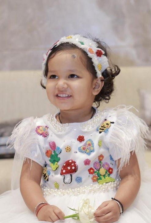 Garden Theme Hairband