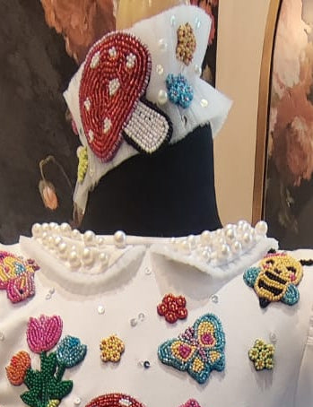 Garden Theme Hairband