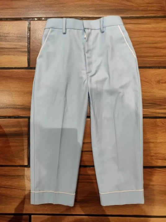 Light Blue Trouser