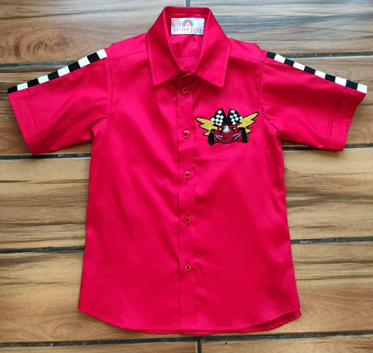 Formula 1 Racing Shirt