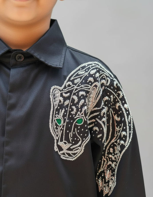 Silver Tiger Shirt