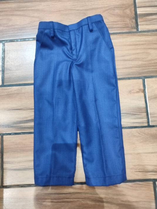 Royal Blue Trouser