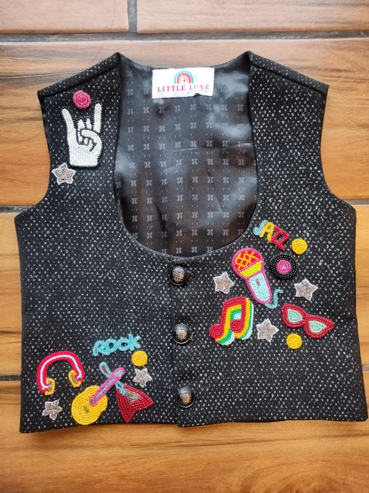 Rockstar Waistcoat
