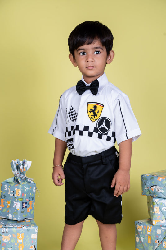 Racing Themed Birthday Set