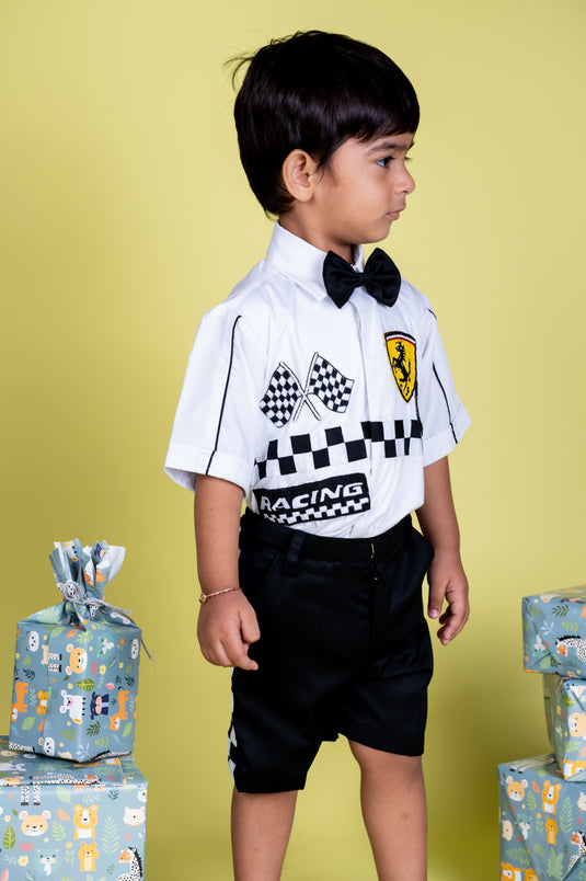 Racing Themed Birthday Set