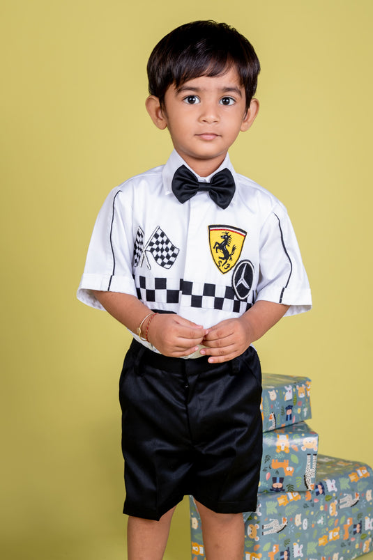 Racing Themed Birthday Set