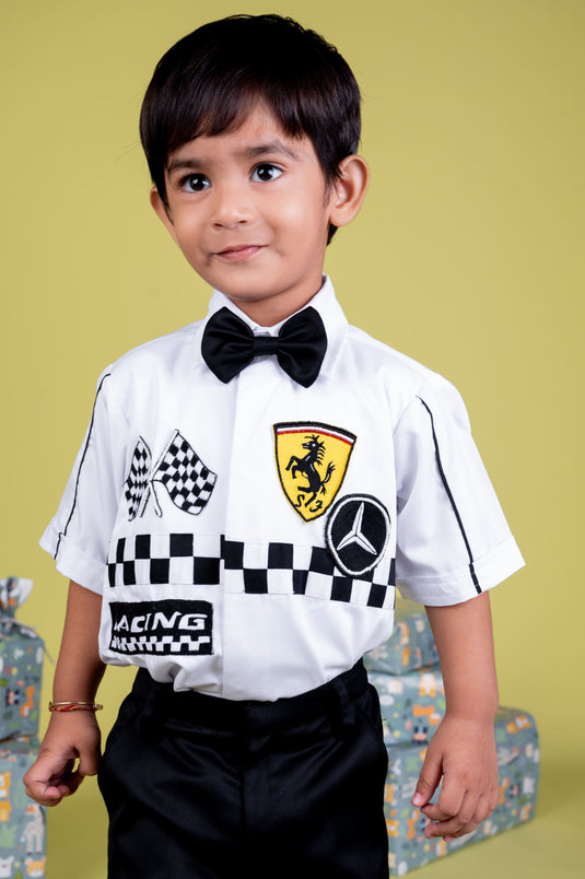 Racing Themed Birthday Set