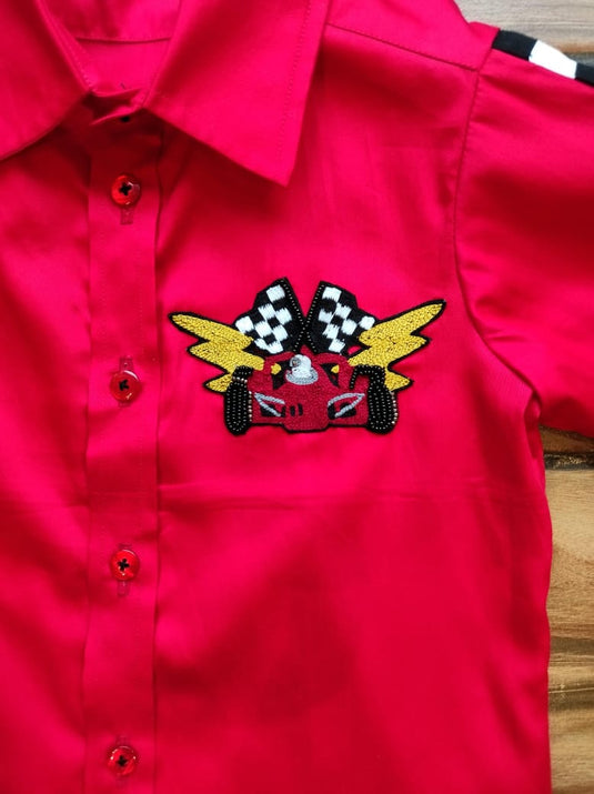 Formula 1 Racing Shirt