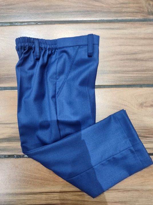 Royal Blue Trouser