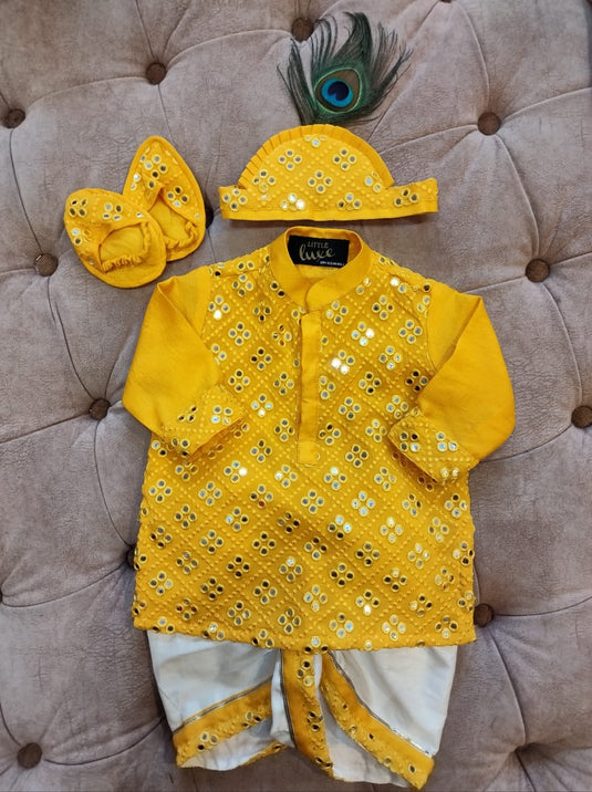 Baby Krishna Set