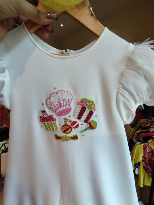 Masterchef theme Dress