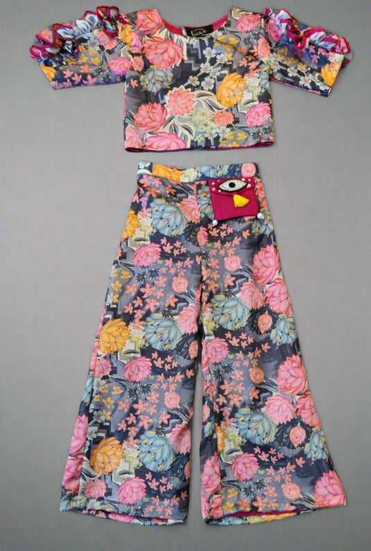 Lotus Fanny Bag Coord Set