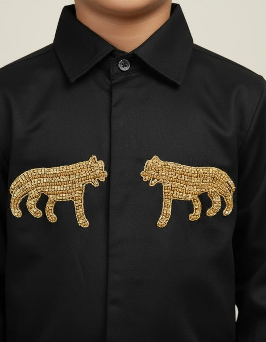 Twin Tiger Shirt