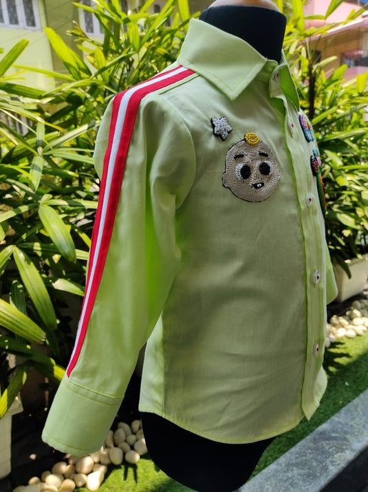 Coco Melon Yellow Shirt