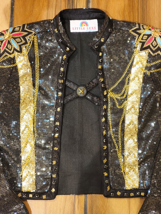 K Pop Demon Hunter Theme Outfit