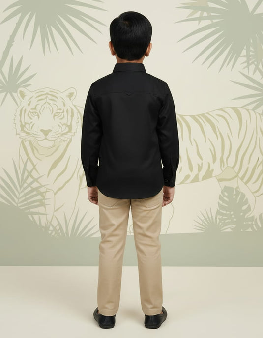Twin Tiger Shirt