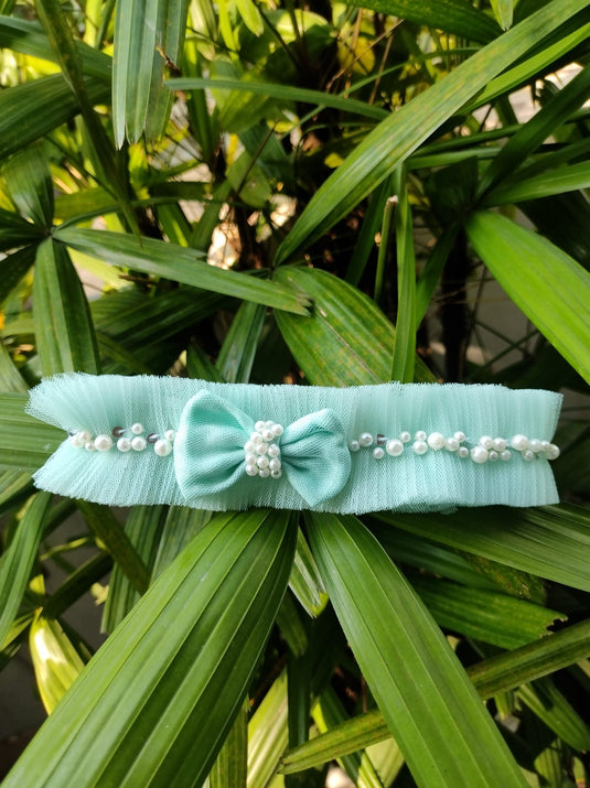 Embellished Bow Hairband