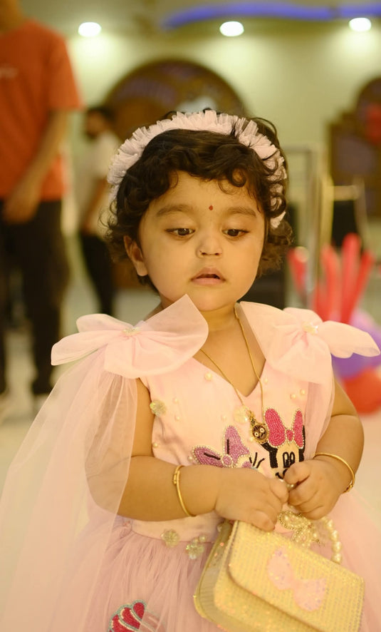 Disney And Candy Heavy Trail Dress