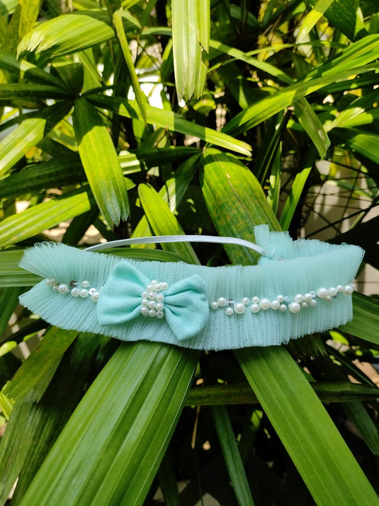 Embellished Bow Hairband