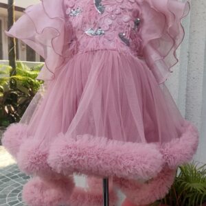 PINK PIXIE UP DOWN GOWN